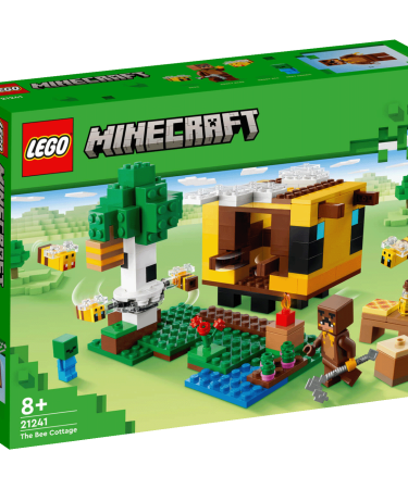 Lego Pčelinja koliba, LEGO Minecraft