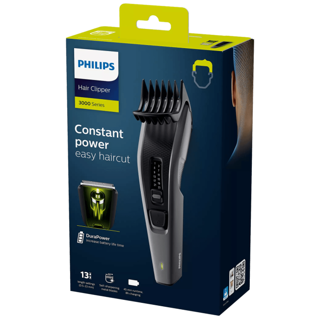 Philips Aparat za šišanje, Hairclipper series 3000 - HC3525/15 - Image 2