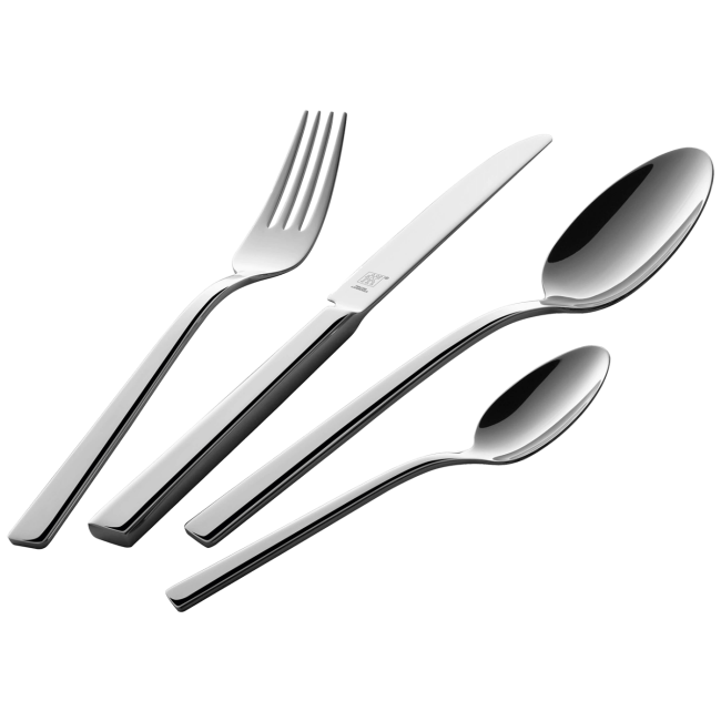 Zwilling Kuhinjski pribor, set 68 kom., 12 osoba - KING Cutlery Set 68pcs - Image 2