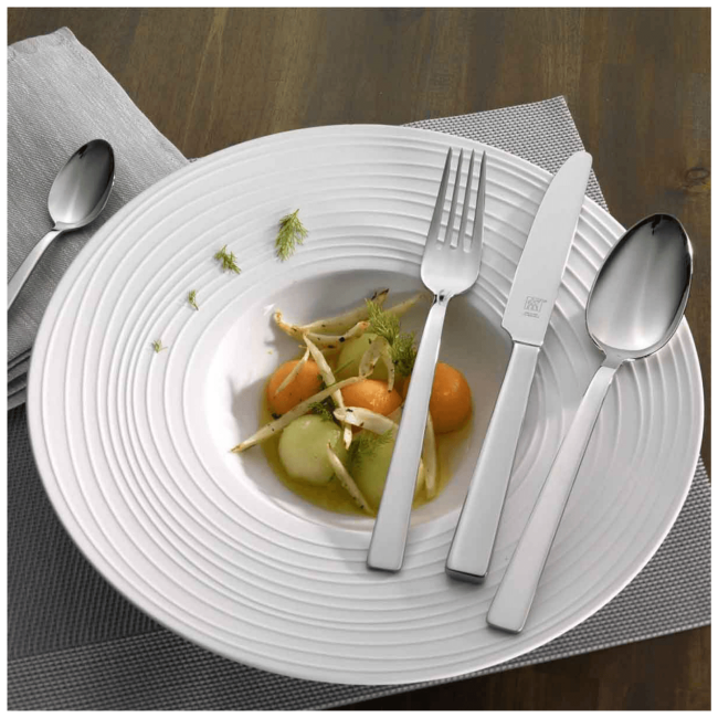 Zwilling Kuhinjski pribor, set 68 kom., 12 osoba - KING Cutlery Set 68pcs - Image 5