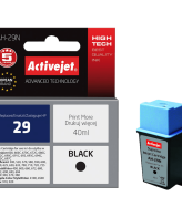 Activejet Tinta za printer, crna, zapremina 40 ml. - HP 29 51629A; AH-29N