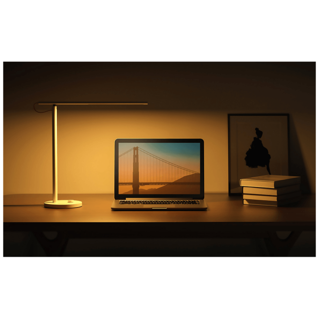 Xiaomi Pametna lampa, LED, stolna - Mi Desk Lamp 1S - Image 4
