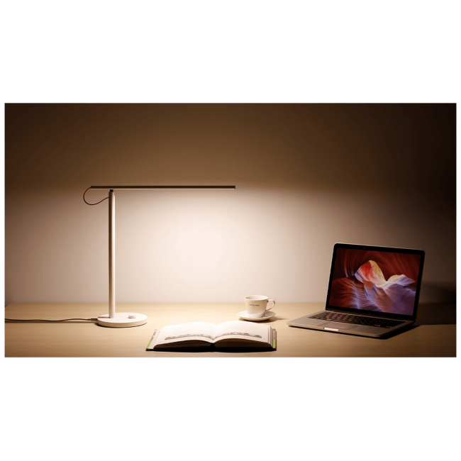 Xiaomi Pametna lampa, LED, stolna - Mi Desk Lamp 1S - Image 5