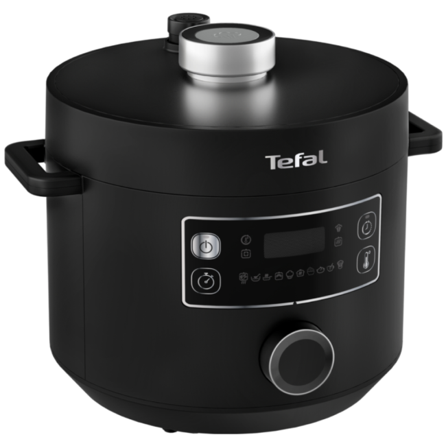 Tefal Višenamjenski ekspres lonac, Turbo-Cuisine - CY754830 - Image 3