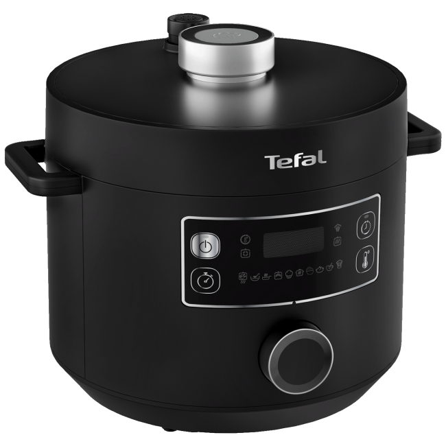 Tefal Višenamjenski ekspres lonac, Turbo-Cuisine - CY754830 - Image 4