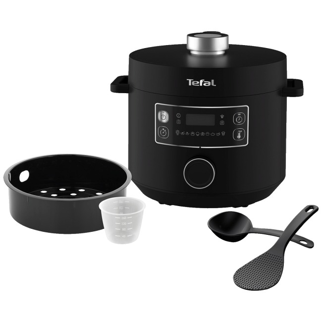 Tefal Višenamjenski ekspres lonac, Turbo-Cuisine - CY754830 - Image 6