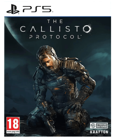 Sony Igra PlayStaion 5: The Callisto Protocol - The Callisto Protocol PS5