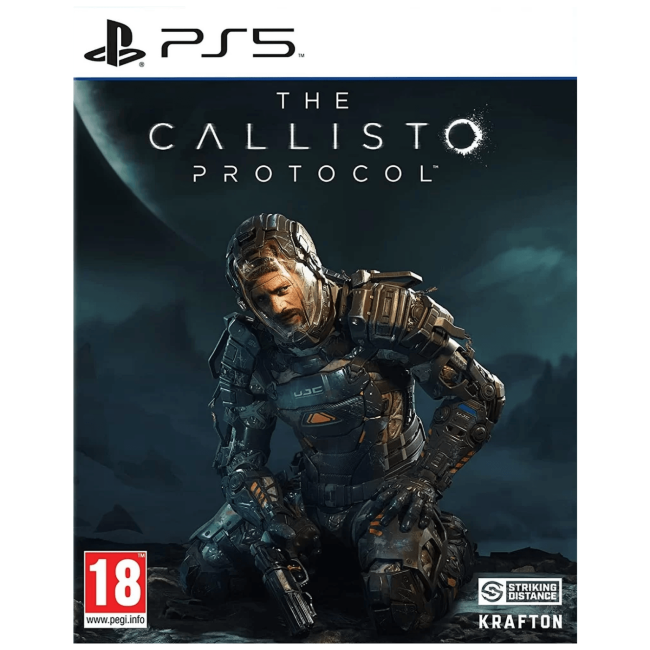 Sony Igra PlayStaion 5: The Callisto Protocol - The Callisto Protocol PS5