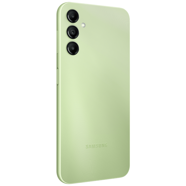 Samsung Smartphone 6.6", Octa Core 2.0GHz, RAM 4GB, 50 Mpixel - Galaxy A14 4GB/128GB Green - Image 2