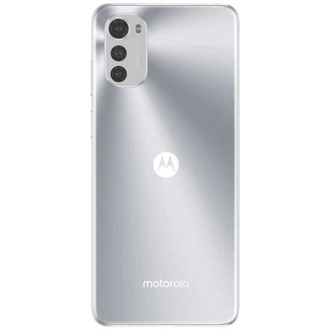 Motorola Smartphone 6.5",DualSIM,Octa Core 1.6GHz,RAM 4GB,16Mpixel - E32 4GB/64GB Misty Silver - Image 3