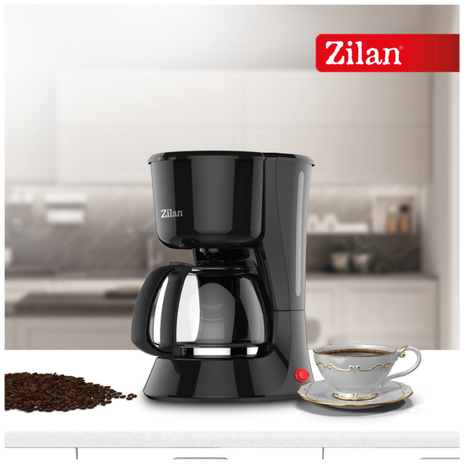 Zilan Aparat za filter kafu, 800W - ZLN3208 - Image 5