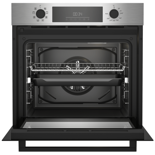 Beko Ugradbena pećnica, kapacitet 72 lit., A - BBIM 113 N0X - Image 2