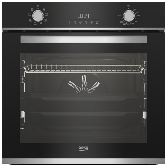 Beko Ugradbena pećnica, kapacitet 72 lit., A - BBIM 13300 XDN