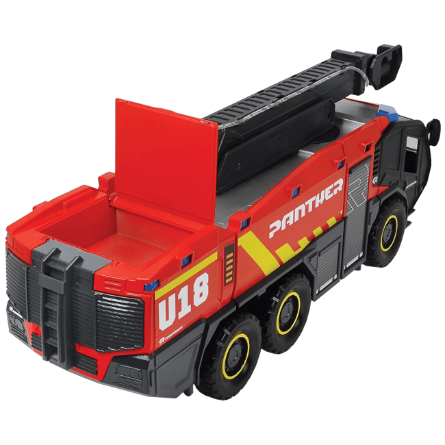 Dickie Toys Vatrogasni kamion sa daljinskim upravljačem - RC Airport Fire Brigade - Image 4