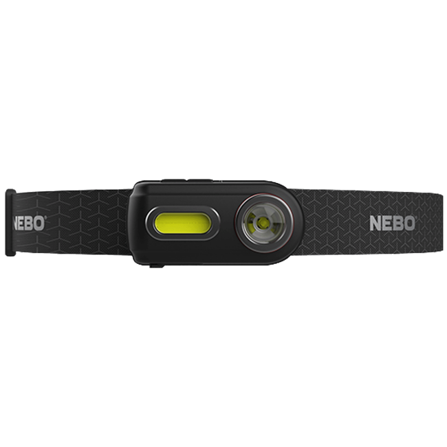 Nebo Naglavna svjetiljka, 400 lm, 300 mAh, IPX4 - NB7004 - Image 2