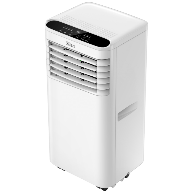 Zilan Prijenosni/Mobilni klima uređaj, 3u1, 9000 Btu, 2.6 kW - ZLN7101