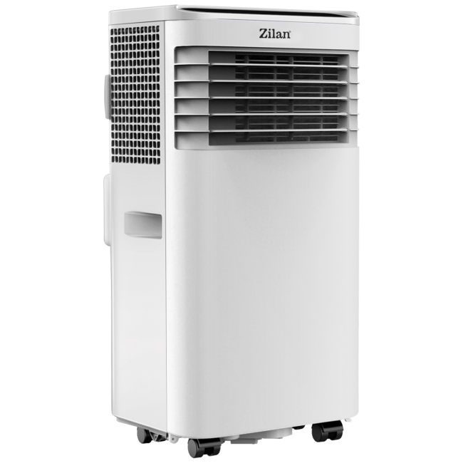 Zilan Prijenosni/Mobilni klima uređaj, 3u1, 9000 Btu, 2.6 kW - ZLN7101 - Image 2