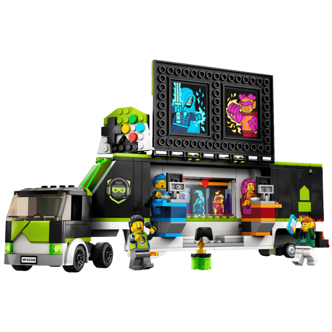 Lego Kamion za gaming takmičenje, LEGO City - Image 2