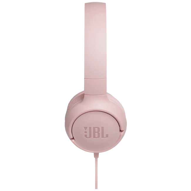 JBL Slušalice sa mikrofonom, headset, 3.5mm, sklopive - Tune 500 Pink - Image 2
