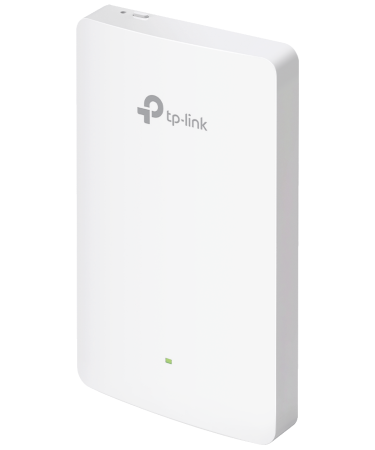 TP-LINK Wireless N Access Point, Dual Band, do 1775Mbps, WiFi 6 - EAP615-Wall