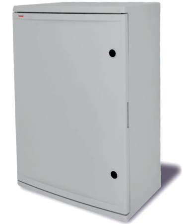Famatel Zidni ormarić MAGNA 700x500x245, IP65 - 39157-OP/700-500