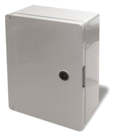 Famatel Zidni ormarić MAGNA 280x210x130, IP65 - 39123-OP/280-210