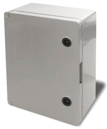 Famatel Zidni ormarić MAGNA 400x300x165, IP65 - 39134-OP/400-300