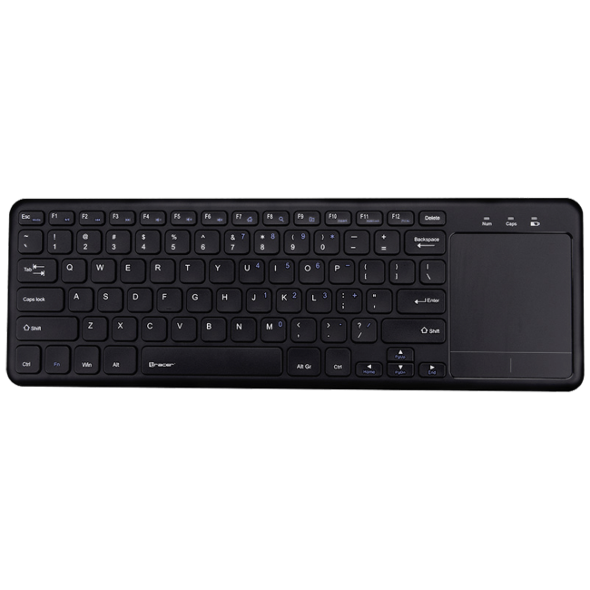 Tracer Tastatura sa touchpad-om, bežična - SMART RF 2,4 GHZ