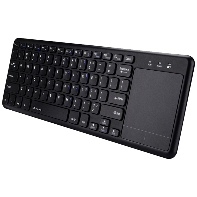 Tracer Tastatura sa touchpad-om, bežična - SMART RF 2,4 GHZ - Image 3