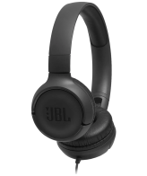JBL Slušalice sa mikrofonom, headset, 3.5mm, sklopive - Tune 500 Black
