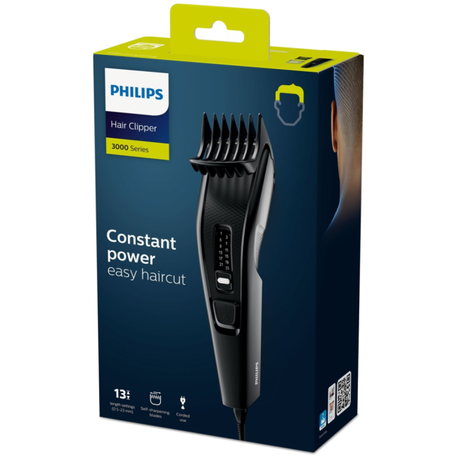 Philips Aparat za šišanje, trimer, Hairclipper - HC3510/15 - Image 2