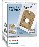Bosch Vrećice za Bosch usisavač, pakiranje 4 kom. - BBZ41FK