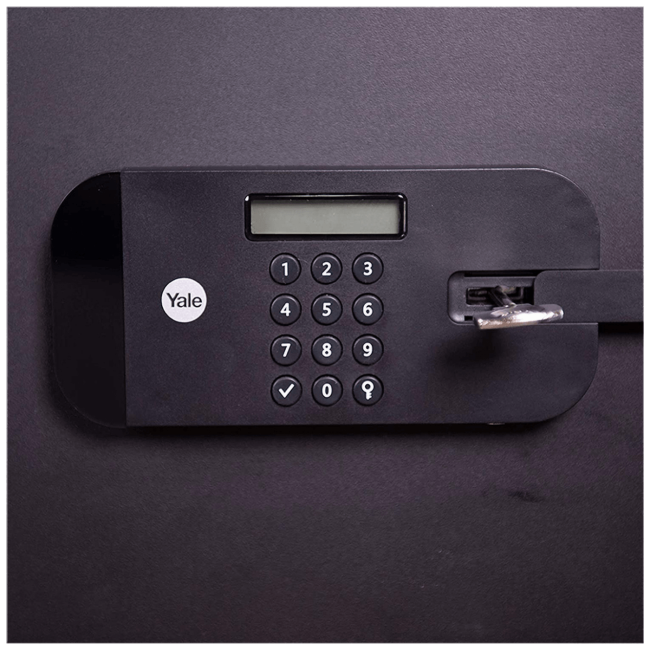 Yale Sef visoke sigurnosni, PIN code pristup - YSEB/250/EB1 - Image 3