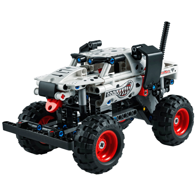 Lego Monster Jam- Monster Mutt- Dalmatian, LEGO Technic - Image 2