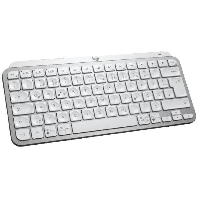 Logitech Tastatura, bežična, mini, Bluetooth - MX Keys Mini - Image 2