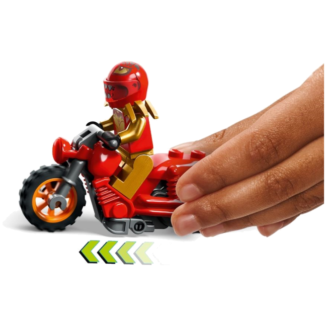 Lego Vratolomni izazov, rampa motocikl za 2 igrača, LEGO City - Image 3