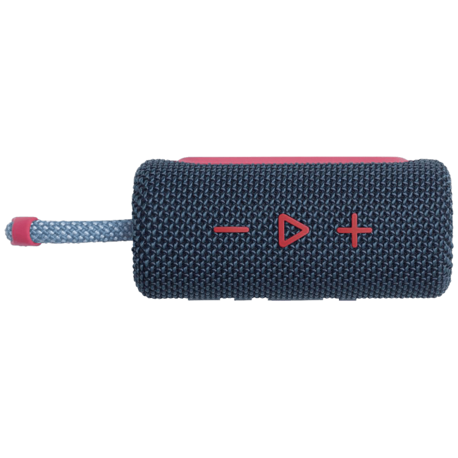 JBL Zvučnik bežični, GO 3, Bluetooth, IP67, Blue/Pink - GO 3 Bluetooth Speaker Blue/pink - Image 3