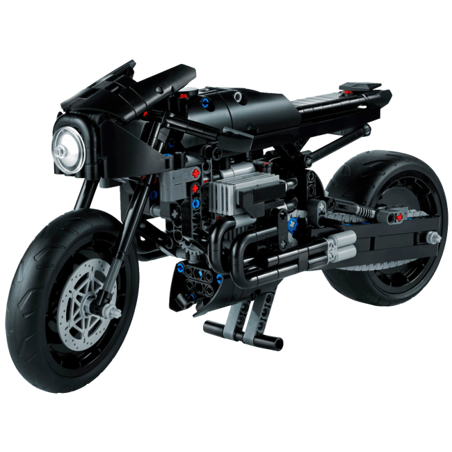 Lego Batman-Batcycle, LEGO Technic - Image 2