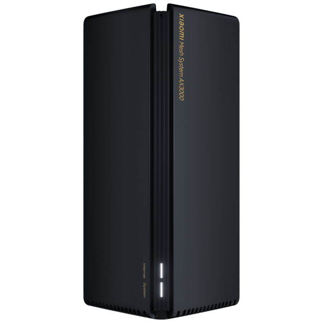 Xiaomi Wireless Mesh Router, Dual Band, up to 3000 Mbps - AX3000 Mesh