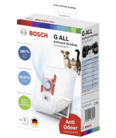 Bosch Vrećice za Bosch usisavač, pakiranje 4 kom. - BBZAFGALL