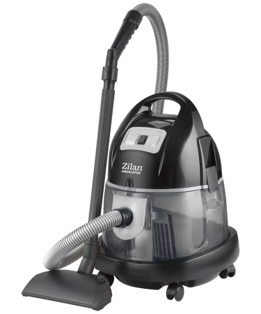 Zilan Usisavač za suho/mokro usisavanje, 1600 W, siva - ZLN8945/GY