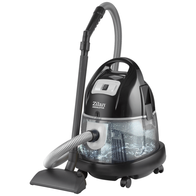 Zilan Usisavač za suho/mokro usisavanje, 1600 W, siva - ZLN8945/GY - Image 3
