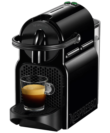 DeLonghi Aparat za kafu, 1200W, 19 bar, Nespresso Inissia - EN80.B
