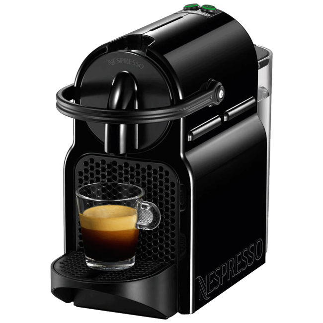 DeLonghi Aparat za kafu, 1200W, 19 bar, Nespresso Inissia - EN80.B