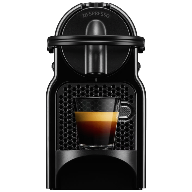DeLonghi Aparat za kafu, 1200W, 19 bar, Nespresso Inissia - EN80.B - Image 2