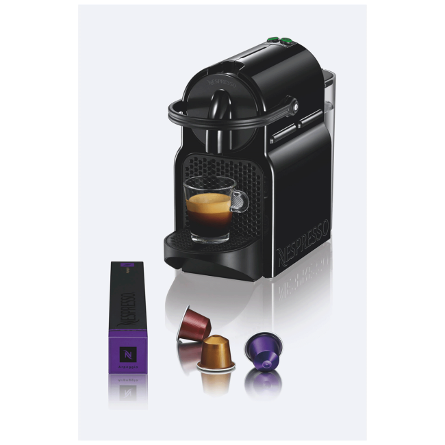 DeLonghi Aparat za kafu, 1200W, 19 bar, Nespresso Inissia - EN80.B - Image 6