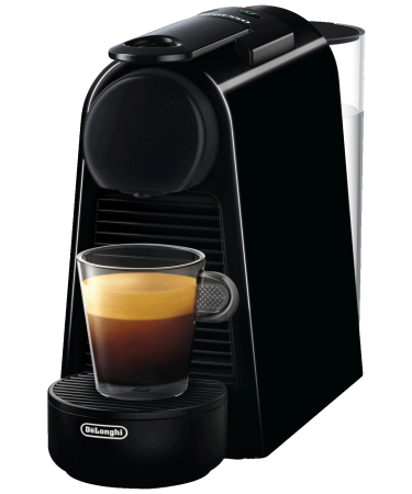 DeLonghi Aparat za kafu, 1150W, 19 bar, Mini Nespresso Black - EN85.B