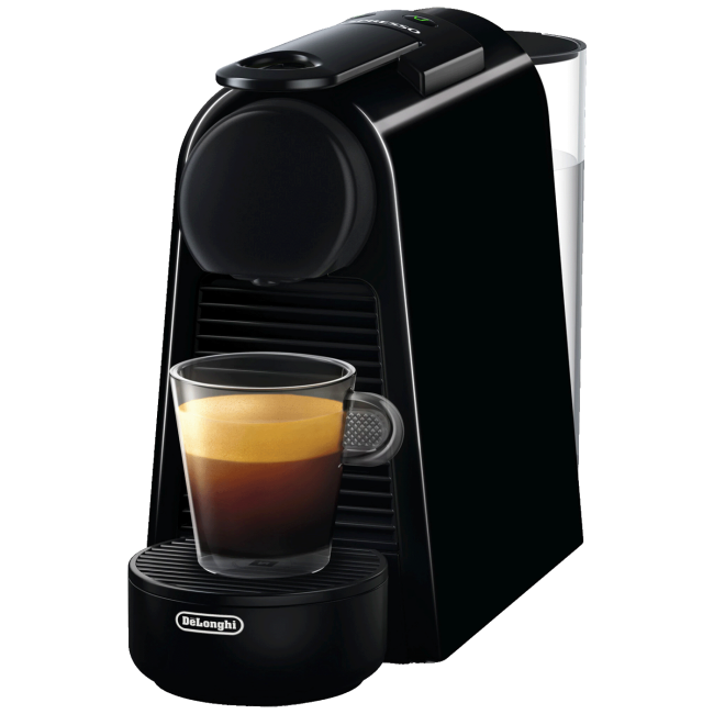 DeLonghi Aparat za kafu, 1150W, 19 bar, Mini Nespresso Black - EN85.B