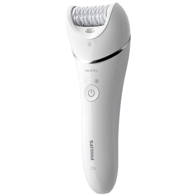 Philips Epilator za suhu i mokru kožu, Series 8000 - BRE710/00 - Image 2