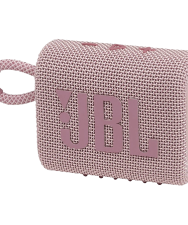 JBL Zvučnik bežični, GO 3, Bluetooth, IP67, Pink - GO 3 Bluetooth Speaker Pink